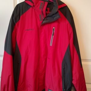 Free Tech Performance Outerwear Men's Soft Shell Jacket Size XL 46-48
